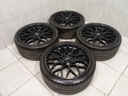 AUDI 20 Audi RS4 B8 8K alloy wheel set Rotiform SGN wheel set alloy wheel 9J- — thumbnail 6