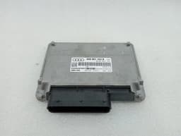 AUDI AUDI RS4 B8 8K Electronic Module 8K0907163B ECU GEARBOX — thumbnail 1