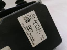 AUDI AUDI RS5 8T A.B.S PUMP 8T0907379G ABS PUMP 0265239523 HYDRAULIC BLOCK 8T061451- — thumbnail 8
