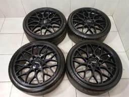 AUDI 20 Audi RS4 B8 8K alloy wheel set Rotiform SGN wheel set alloy wheel 9J- — thumbnail 5