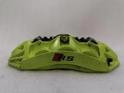 AUDI Audi RS6 C7 4G RS7 Front Right Brake Caliper 4G0615108C Brake Caliper Front Right- — thumbnail 3