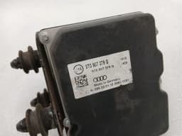 AUDI AUDI RS4 B8 8K A.B.S Pump 8T0907379G ABS pump HYDRAULIC BLOCK — thumbnail 6