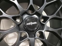 AUDI 20 Audi RS4 B8 8K alloy wheel set Rotiform SGN wheel set alloy wheel 9J- — thumbnail 8
