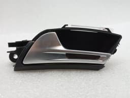 AUDI AUDI RS5 8T Door Inner handle 8T0837019A Interior door handle 8T0837020 DEFECTIVE — thumbnail 7