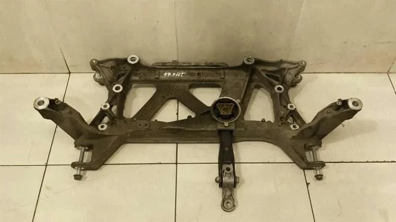AUDI Audi RS3 8V Beam Subframe Front 5Q0199369E Front Axle Carrier