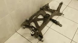AUDI Audi RS3 8V Beam Subframe Front 5Q0199369E Front Axle Carrier — thumbnail 3