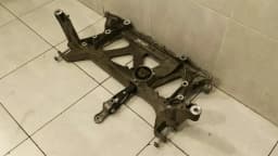 AUDI Audi RS3 8V Beam Subframe Front 5Q0199369E Front Axle Carrier — thumbnail 4