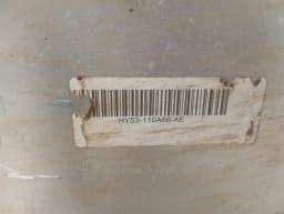 ASTON MARTIN Aston Martin DBS SUPERLEGGERA AM7 Undertray HY53-110A66-AE Underbody Trim — thumbnail 6