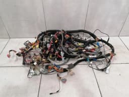 ASTON MARTIN ASTON MARTIN DBS AM7 DASHBOARD WIRING LOOM LY73-14K024-CA RIGHT HAND DRIVE RHD- — thumbnail 1