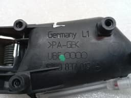 AUDI AUDI RS5 8T Door Inner handle 8T0837019A Interior door handle 8T0837020 DEFECTIVE — thumbnail 10