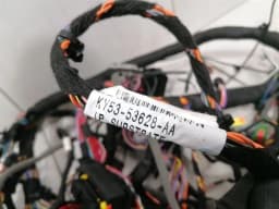 ASTON MARTIN ASTON MARTIN DBS AM7 DASHBOARD WIRING LOOM LY73-14K024-CA RIGHT HAND DRIVE RHD- — thumbnail 7