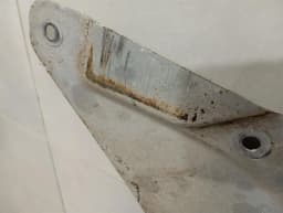 ASTON MARTIN Aston Martin DBS SUPERLEGGERA AM7 Undertray HY53-110A66-AE Underbody Trim — thumbnail 5