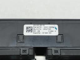 AUDI AUDI RS5 8T CD player 8R2035670J audio system controller — thumbnail 9
