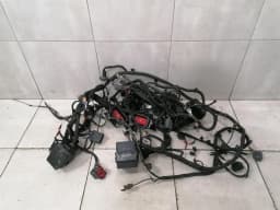 ASTON MARTIN ASTON MARTIN DBS AM7 FRONT END WIRING LOOM KY73-14290-BB RIGHT HAND DRIVE RHD- — thumbnail 1