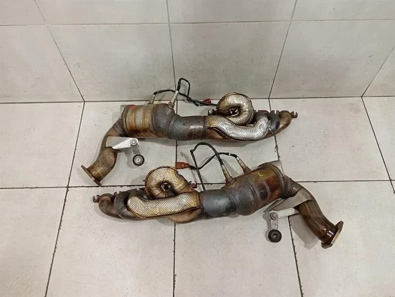AUDI AUDI RS5 8T Catalytic Converter 8T0253019EX Catalytic Converter SET