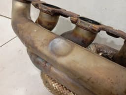 AUDI AUDI RS5 8T Catalytic Converter 8T0253019EX Catalytic Converter SET — thumbnail 7