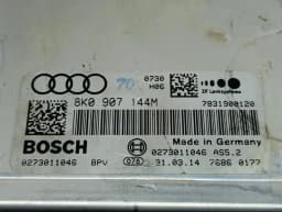 AUDI AUDI RS4 B8 8K ELECTRONIC MODULE 8K0907144M POWER STEERING ECU - — thumbnail 6