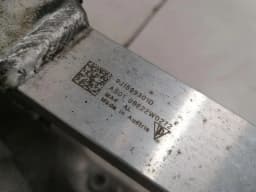 AUDI Audi E-Tron GT subframe rear 9J1599030H axle frame rear axle- — thumbnail 7