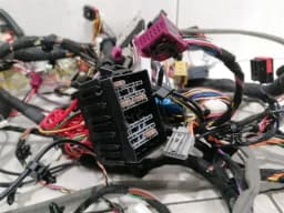 ASTON MARTIN ASTON MARTIN DBS AM7 DASHBOARD WIRING LOOM LY73-14K024-CA RIGHT HAND DRIVE RHD- — thumbnail 4
