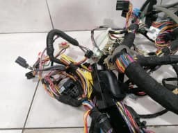 ASTON MARTIN ASTON MARTIN DBS AM7 DASHBOARD WIRING LOOM LY73-14K024-CA RIGHT HAND DRIVE RHD- — thumbnail 3