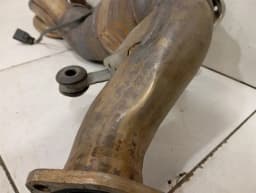 AUDI AUDI RS5 8T Catalytic Converter 8T0253019EX Catalytic Converter SET — thumbnail 8