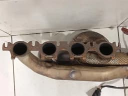 AUDI AUDI RS5 8T Catalytic Converter 8T0253019EX Catalytic Converter SET — thumbnail 9