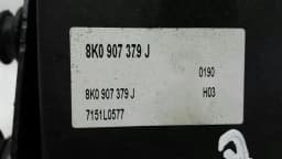 AUDI AUDI A5 S5 8T ABS hydraulic block control unit 8K0907379J ABS Pump 4.2 V8 — thumbnail 3