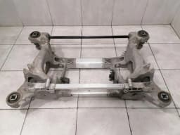AUDI Audi E-Tron GT subframe rear 9J1599030H axle frame rear axle- — thumbnail 6