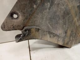 ASTON MARTIN Aston Martin DBS SUPERLEGGERA AM7 Undertray KY73-11464-AE Underbody Trim — thumbnail 5
