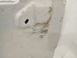 ASTON MARTIN Aston Martin DBS SUPERLEGGERA AM7 Undertray HY53-110A66-AE Underbody Trim — thumbnail 4