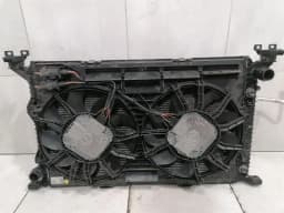 AUDI Audi RS5 8T Front End Clip 8K0121251AM Lock Carrier Front Mask 8K0807113F- — thumbnail 4