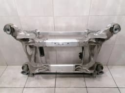 AUDI Audi E-Tron GT subframe rear 9J1599030H axle frame rear axle- — thumbnail 10