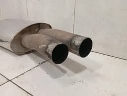 AUDI Audi RS4 B8 8K exhaust silencer Scorpion exhaust muffler outlet valve- — thumbnail 6