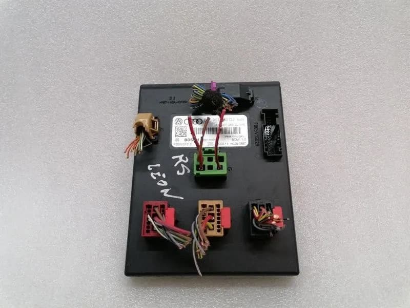 AUDI Audi RS5 8T Comfort Control Module 8K0907063DJ ​​Control Unit -