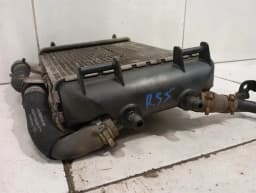 AUDI Audi RS4 B8 8K water radiator 8K01212C water cooler radiator- — thumbnail 8