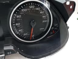 AUDI Audi RS4 B8 8K Instrument Cluster 8K0920983D Speedometer In Miles MPH + KMH- — thumbnail 4