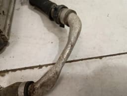 AUDI Audi RS4 B8 8K water radiator 8K01212C water cooler radiator- — thumbnail 10