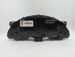 AUDI Audi RS4 B8 8K Instrument Cluster 8K0920983D Speedometer In Miles MPH + KMH- — thumbnail 8