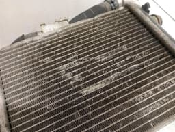 AUDI Audi RS4 B8 8K water radiator 8K01212C water cooler radiator- — thumbnail 6