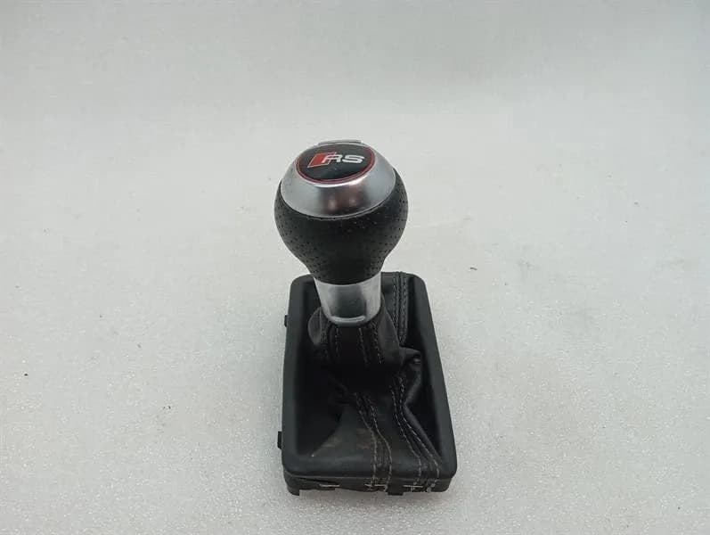 AUDI Audi RS5 8T Gear knob 8K2713139Q gear knob scratched-