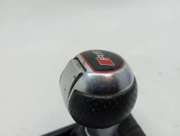 AUDI Audi RS5 8T Gear knob 8K2713139Q gear knob scratched- — thumbnail 8