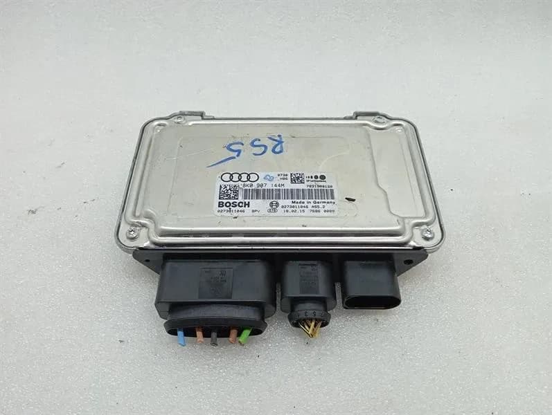 AUDI RS5 8T Power steering module 8K0907144M Power steering control unit
