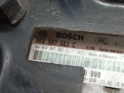 AUDI Audi RS5 8T Radar Sensor 8K0907561C Radar ACC Distronic — thumbnail 7