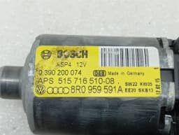AUDI Audi RS5 8T Sun Roof Engine 8R0959591A Sunroof Motor Panoramic Roof — thumbnail 5