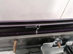 AUDI Audi RS5 8T rear spoiler 8T0827948B defects rear spoiler - — thumbnail 6
