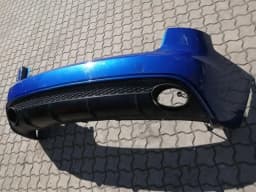 AUDI Audi RS4 B8 8K rear bumper 8K9807511Q rear bumper complete + exhaust tips- — thumbnail 9