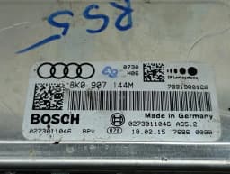 AUDI AUDI RS5 8T Power steering module 8K0907144M Power steering control unit — thumbnail 4