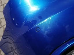 AUDI Audi RS4 B8 8K rear bumper 8K9807511Q rear bumper complete + exhaust tips- — thumbnail 6