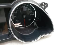 AUDI Audi RS5 8T Instrument Cluster 8T0920984E Speedometer MPH — thumbnail 5