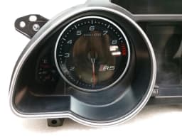 AUDI Audi RS5 8T Instrument Cluster 8T0920984E Speedometer MPH — thumbnail 4